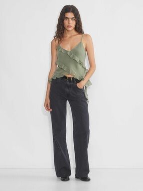 Aritzia Wilfred Eminence Top